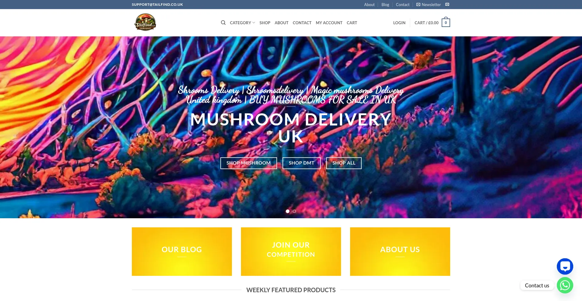 Tailfind.co.uk