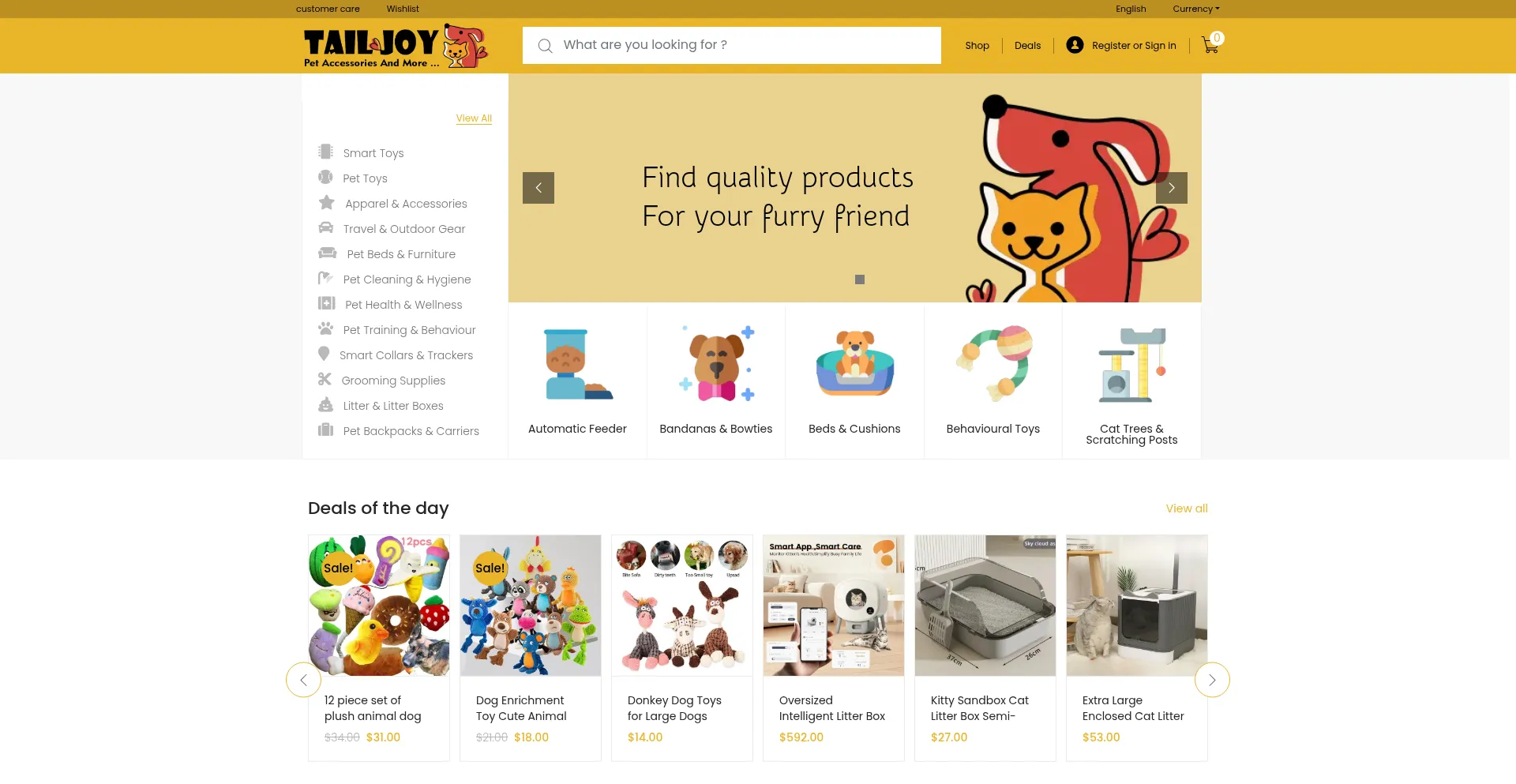 Tailjoy.com.au é Seguro e Confiável?