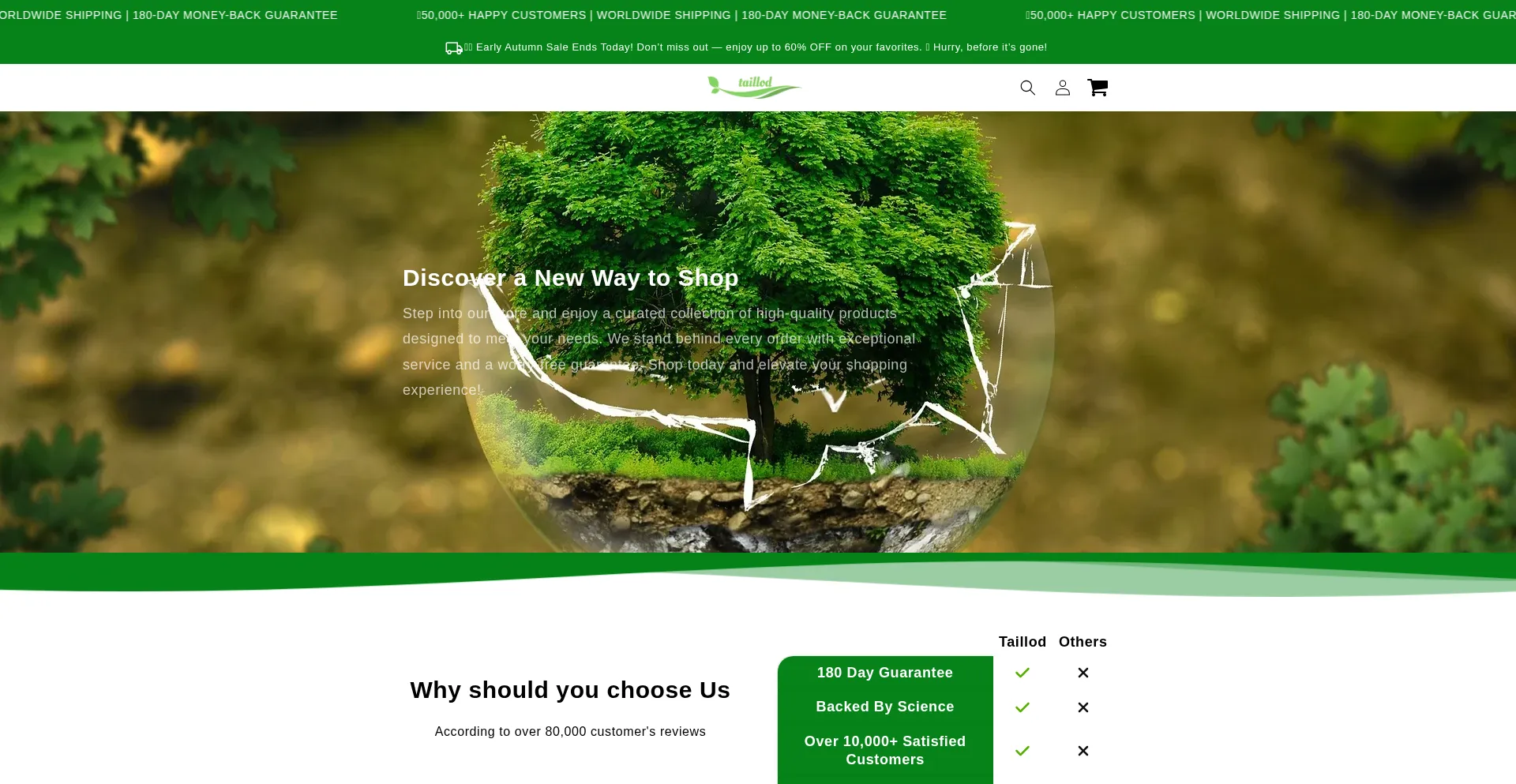 Taillod.com é Seguro e Confiável?
