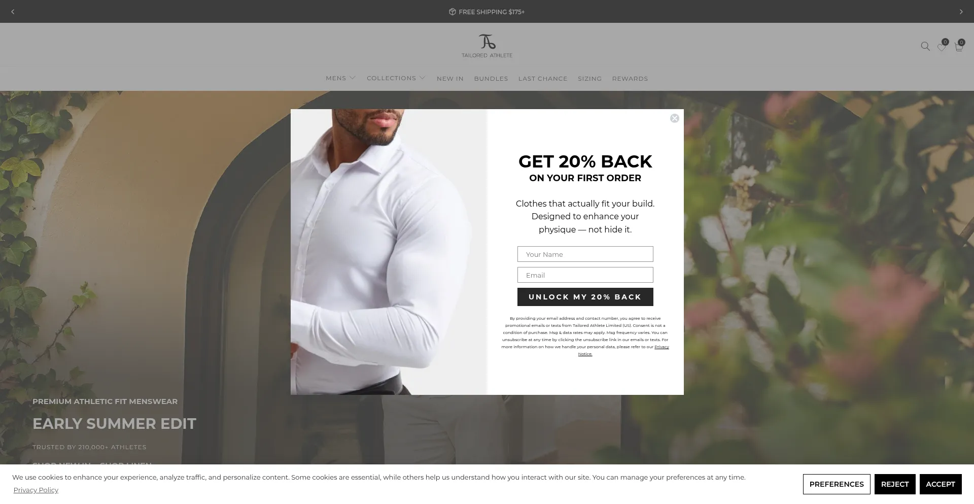Tailoredathlete.com