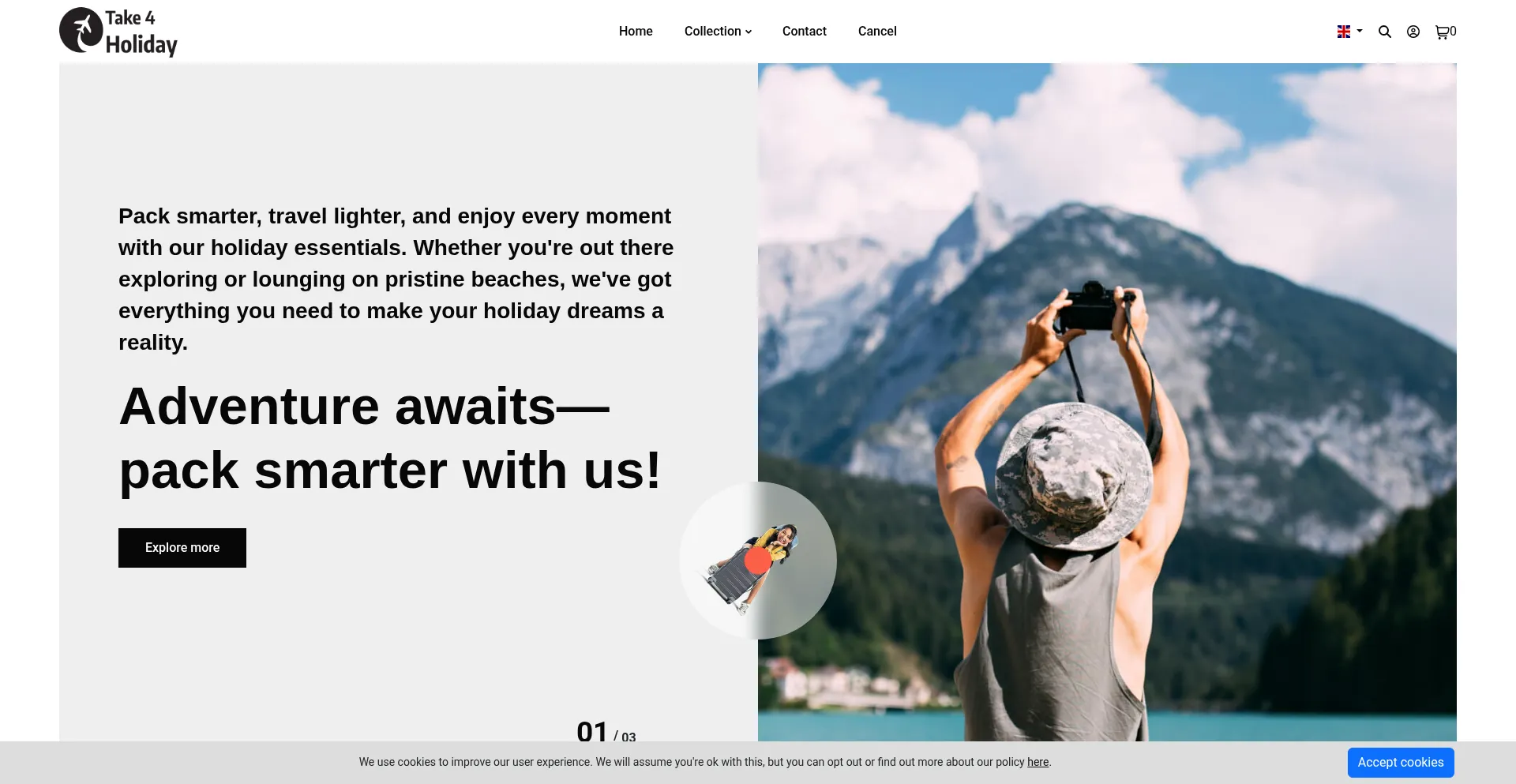 Take4holiday.com