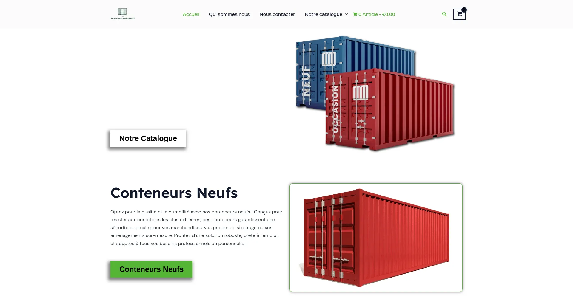 Takecaremodulaire.com é Seguro e Confiável?