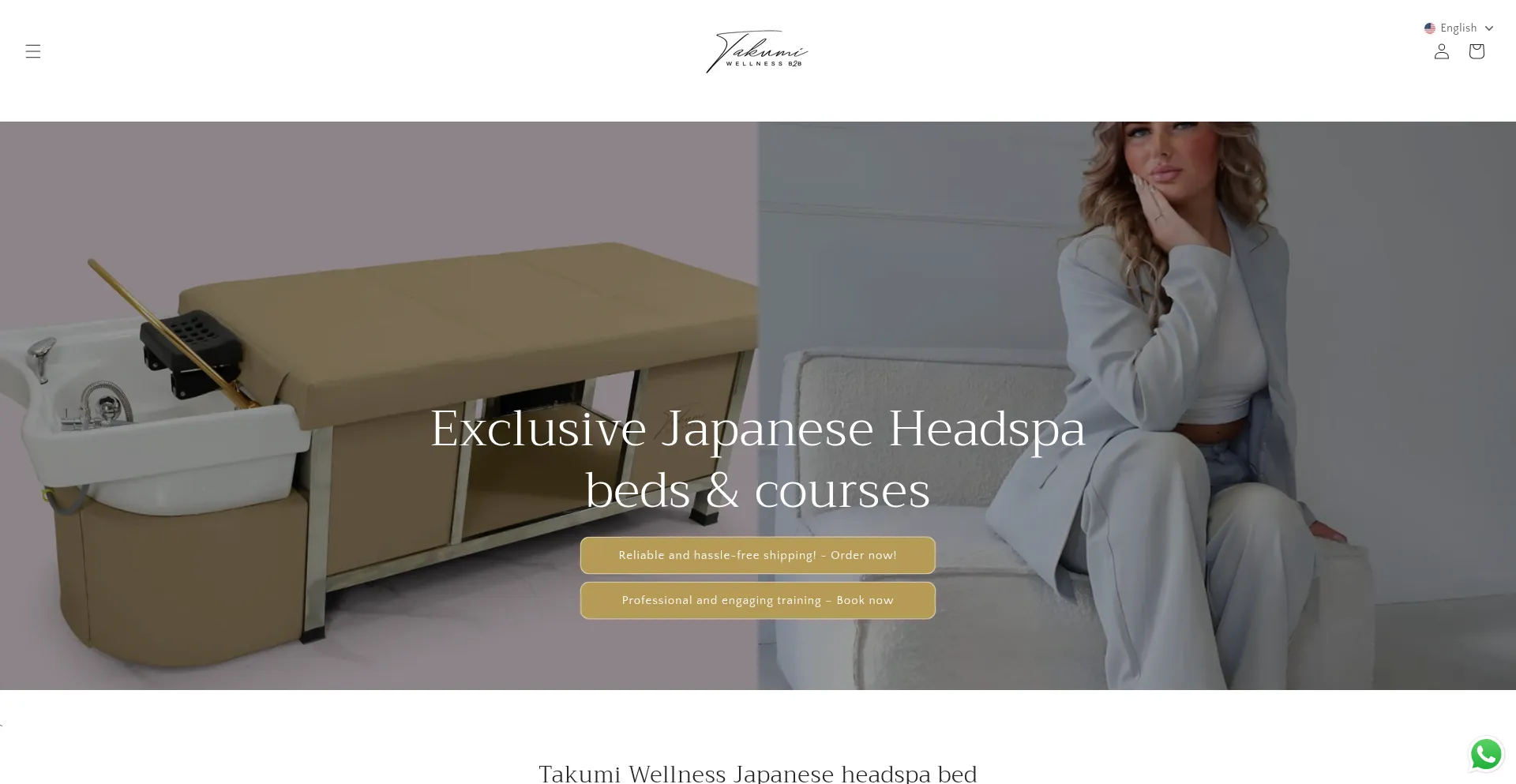 Takumiwellness.com é Seguro e Confiável?