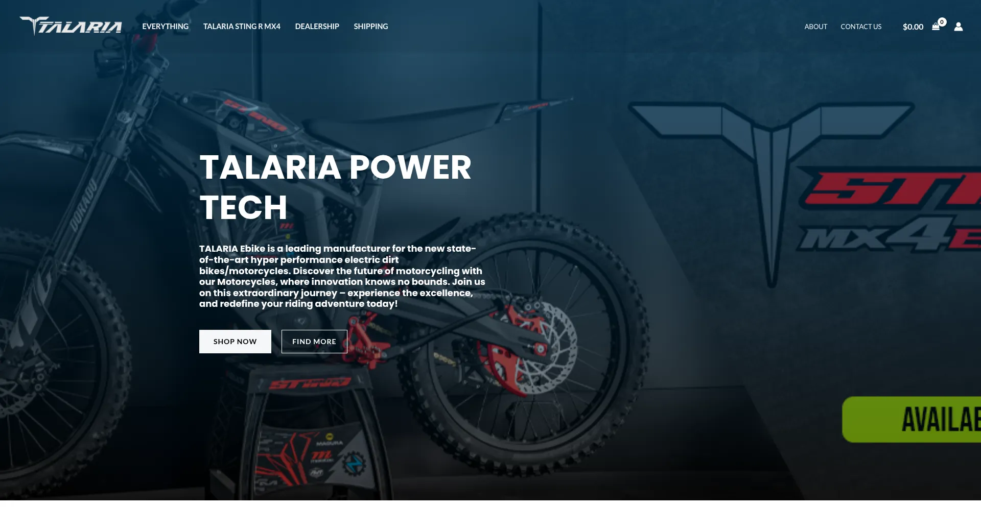 Talariapowertech.com