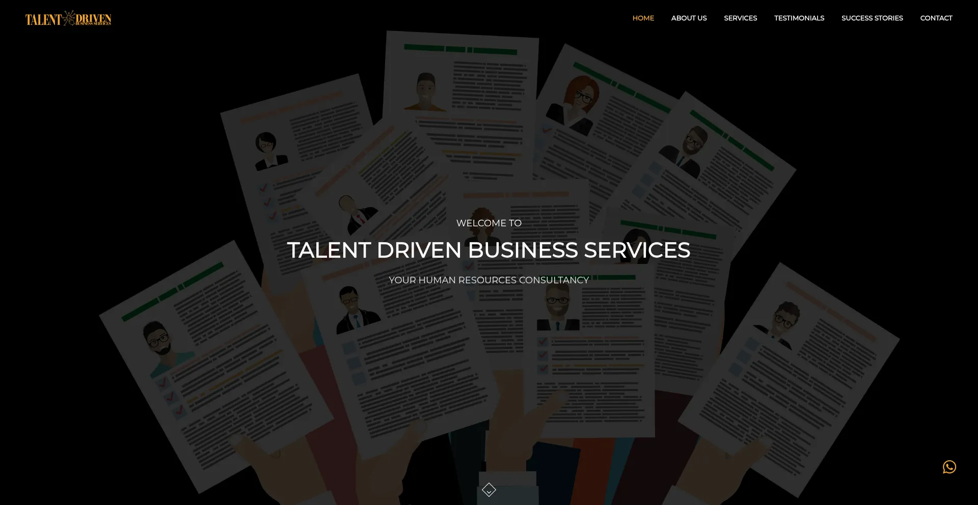 Talent-driven.com é Seguro e Confiável?