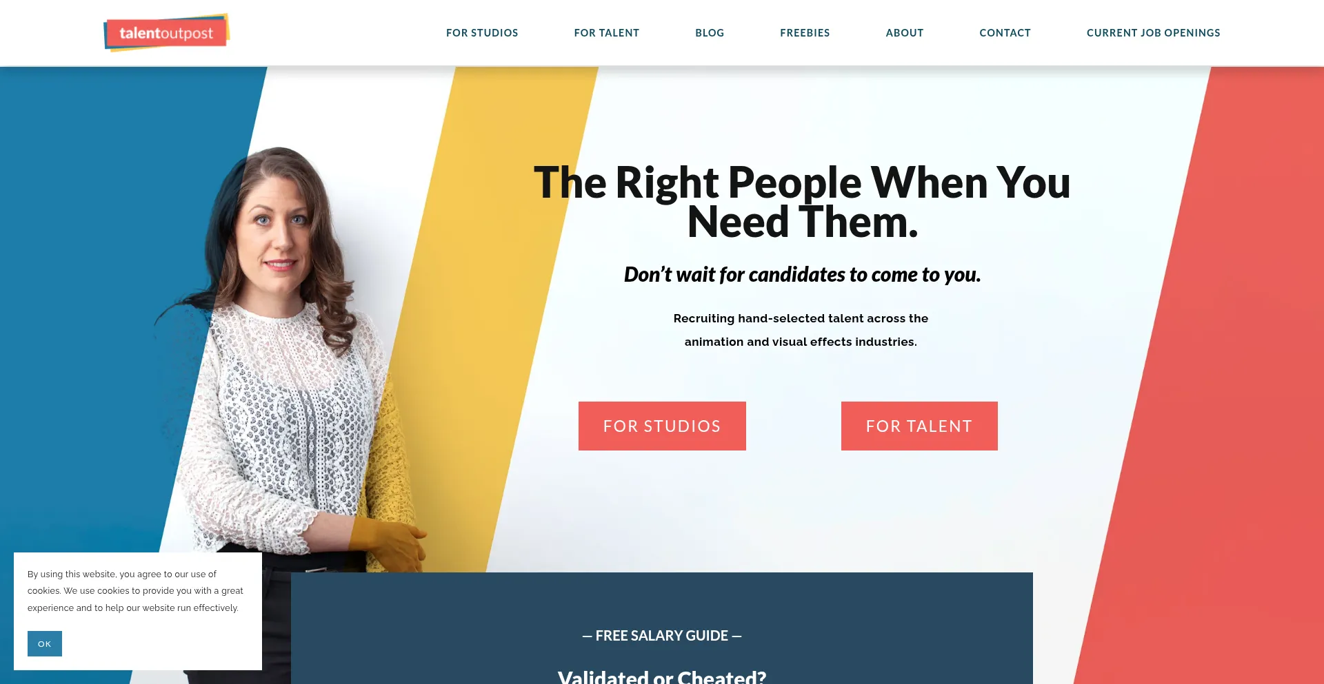 Talent-outpost.com