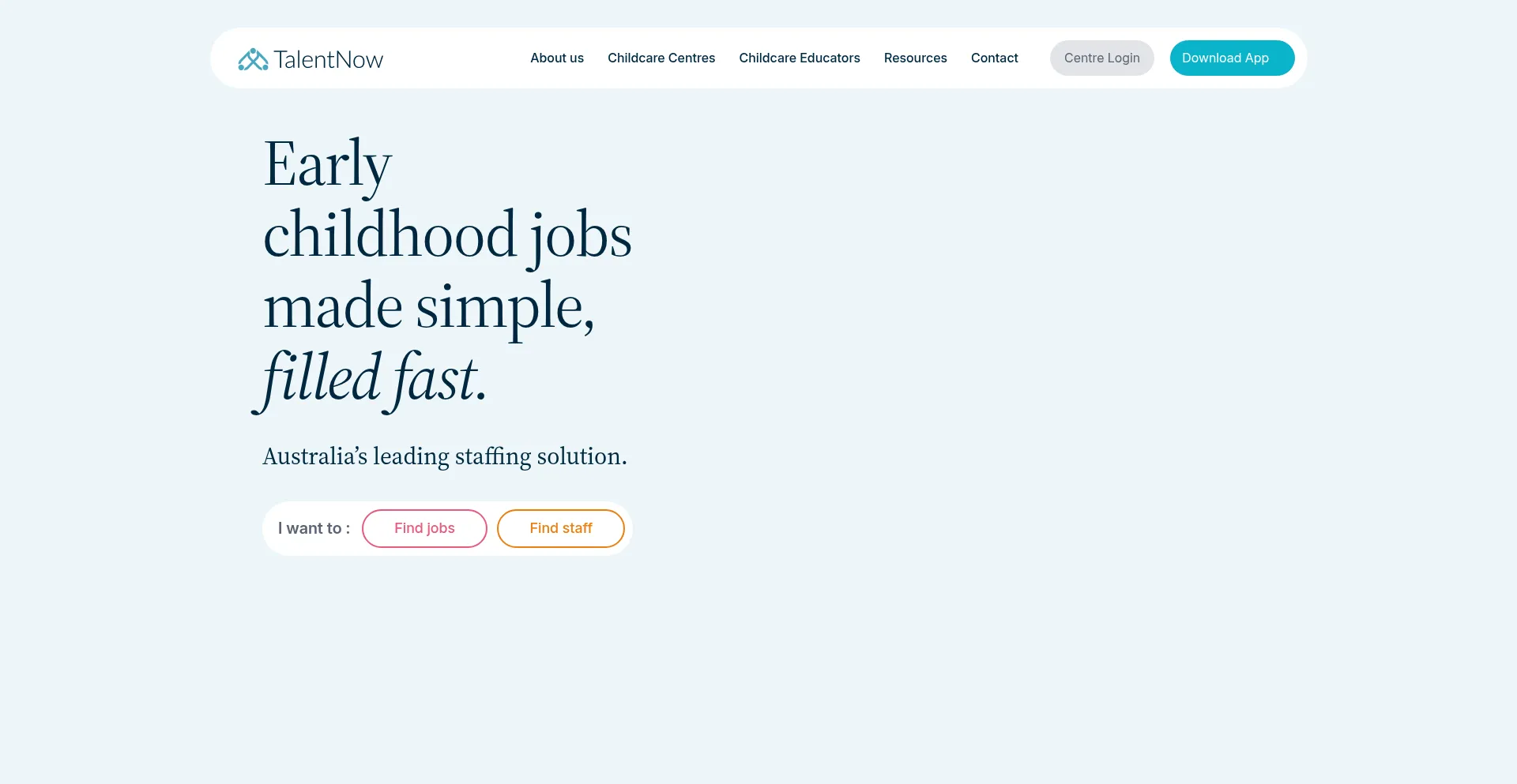 Talentnow.com.au
