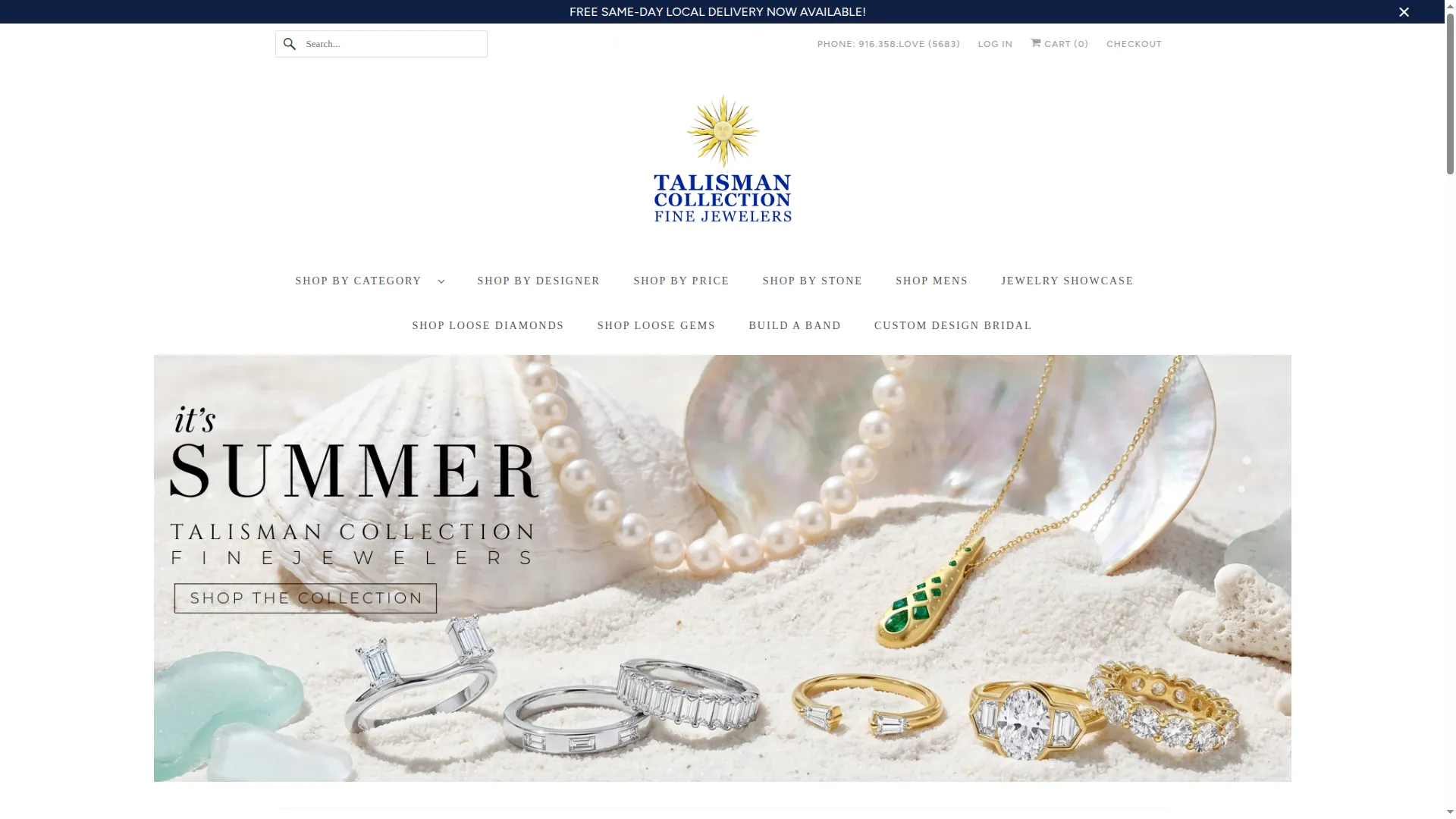 Talismancollection.com