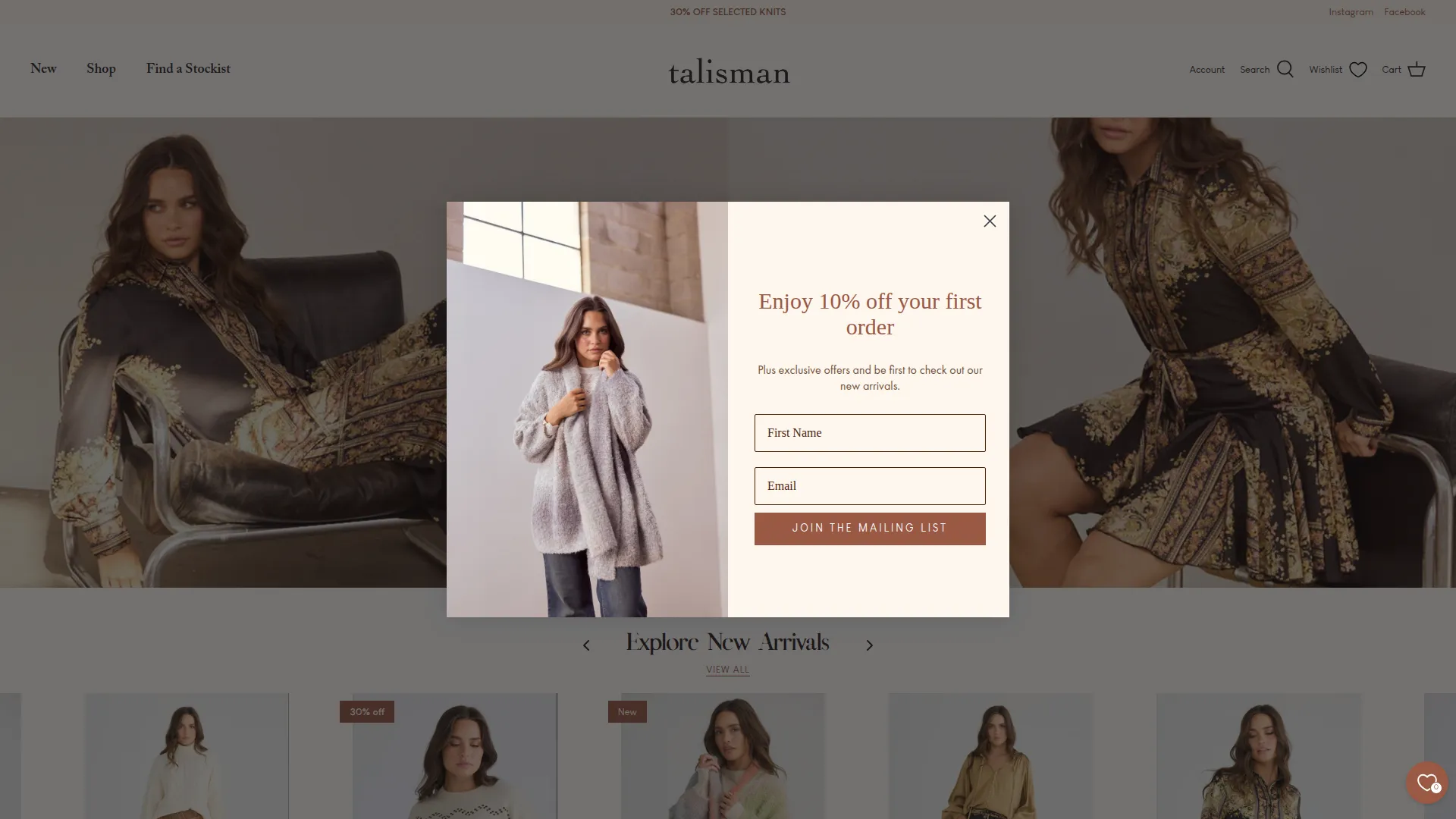 Talismanlabel.com.au