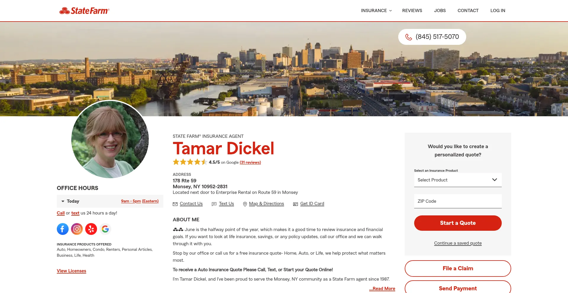 Tamardickel.com