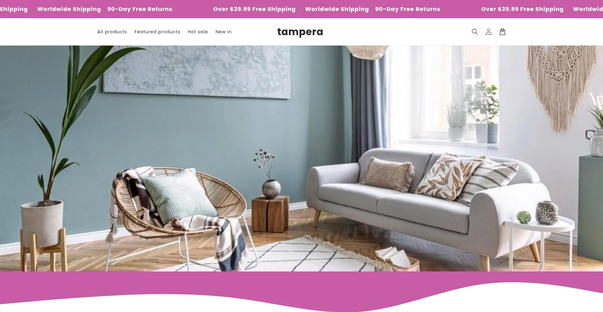 Tampera.com