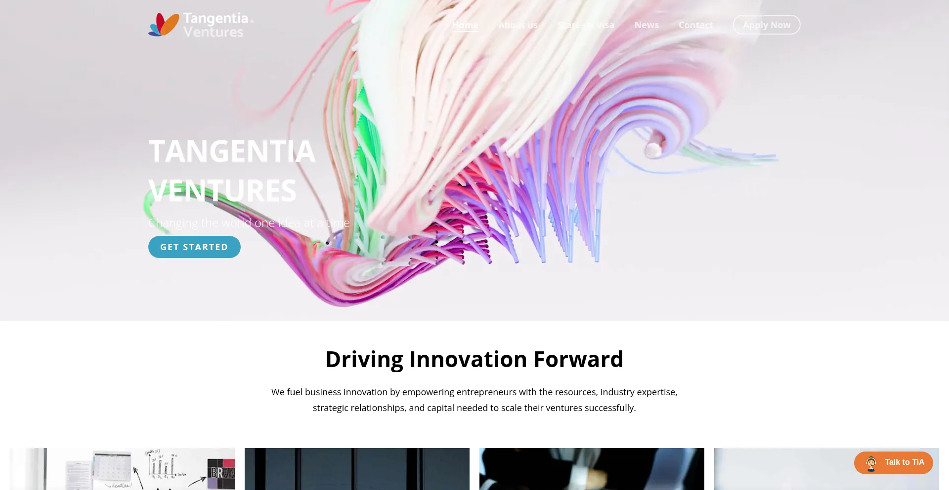 Tangentiaventures.com