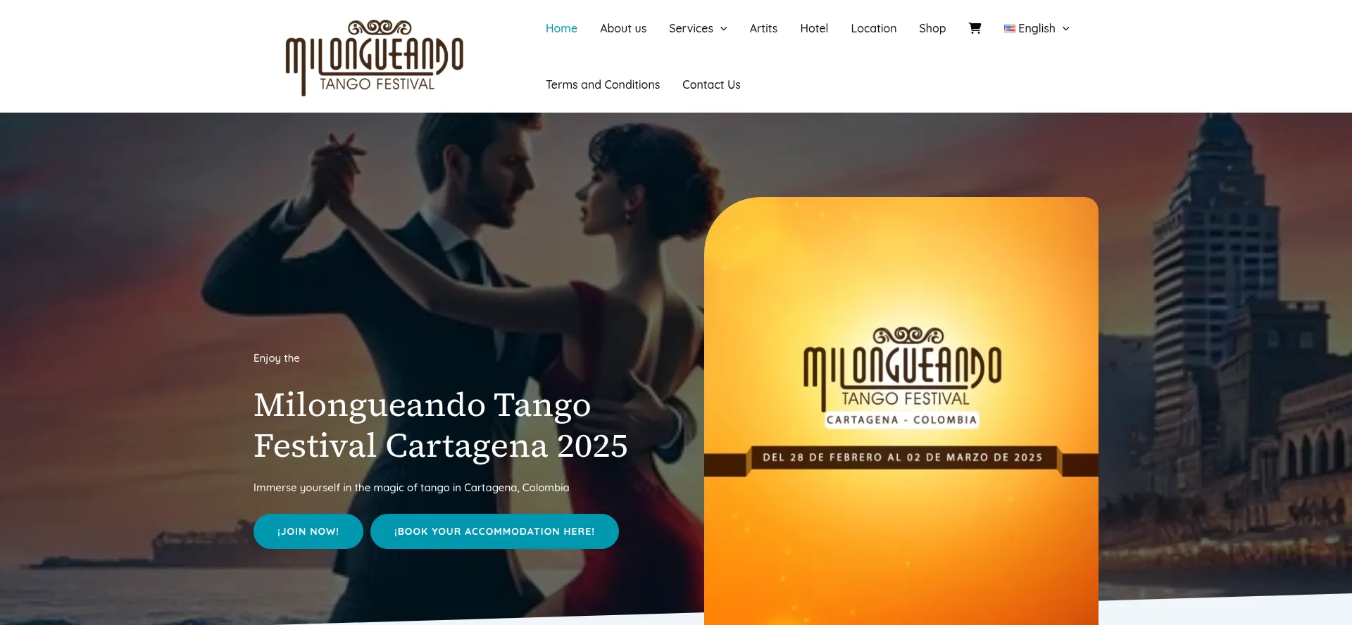 Tangoeventos.com