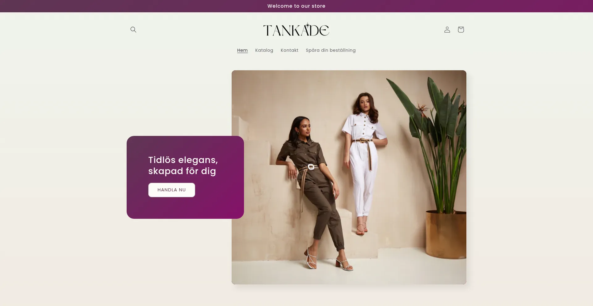 Tankade.com