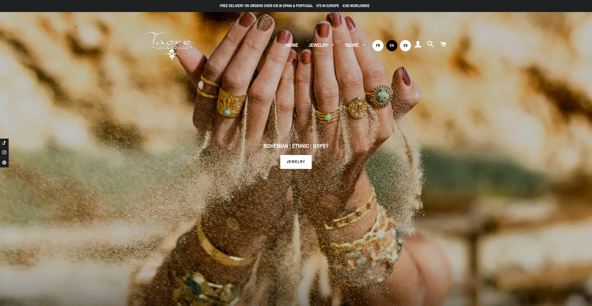 Taoreethnic.com