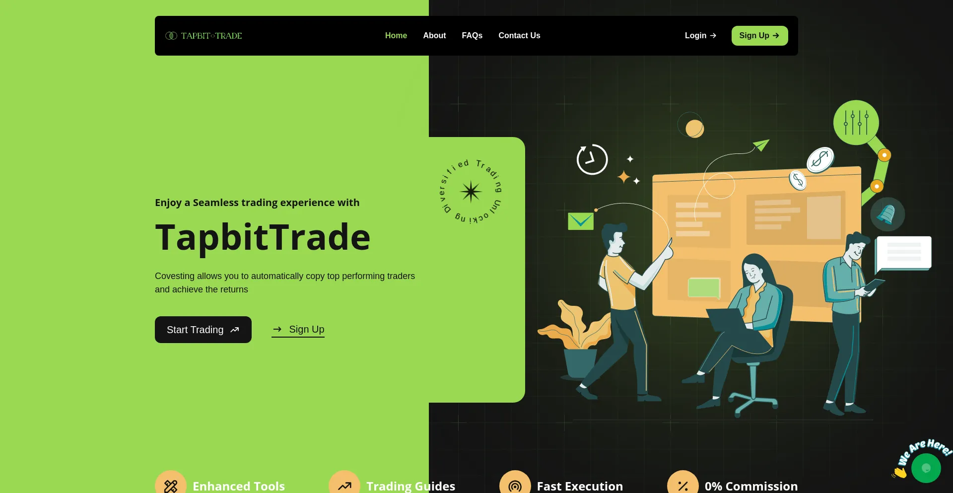 Tapbittrade.com