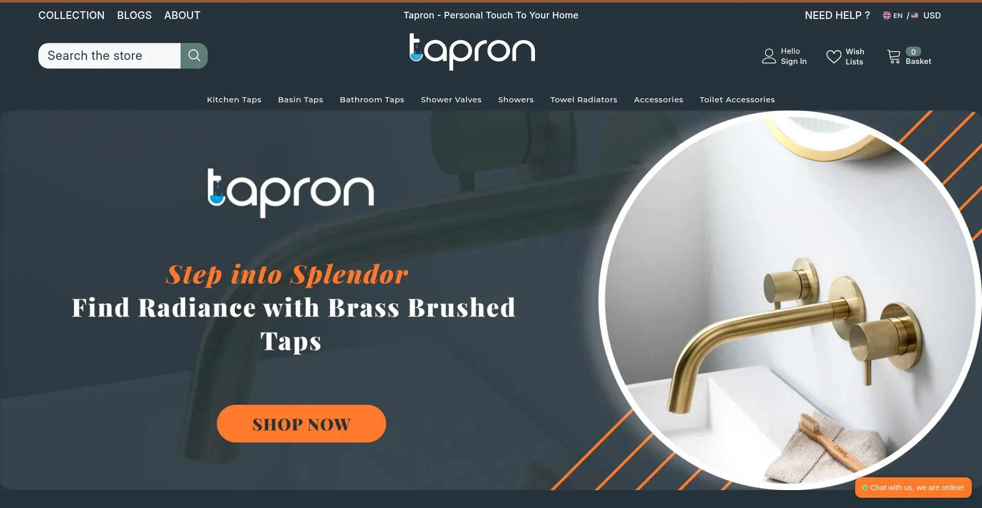 Tapron.ie é Seguro e Confiável?