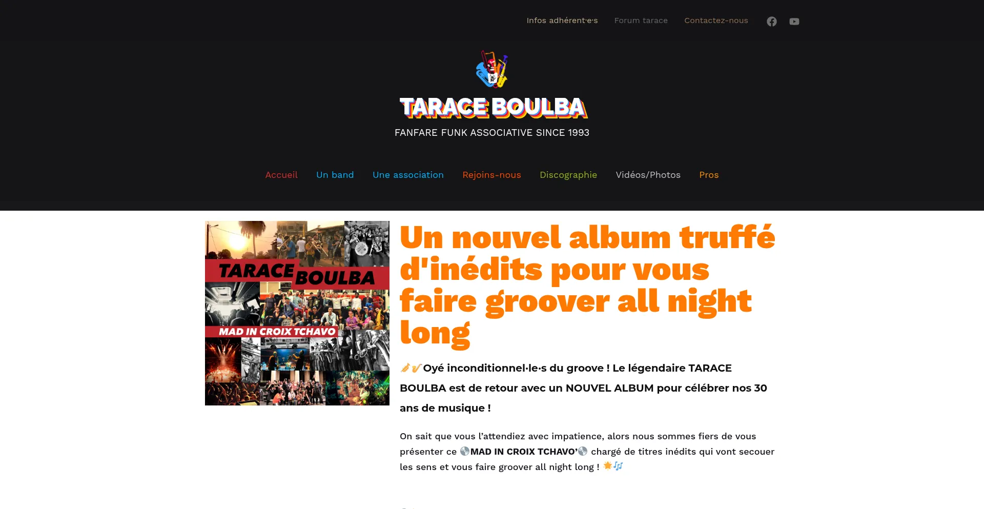 Taraceboulba.com