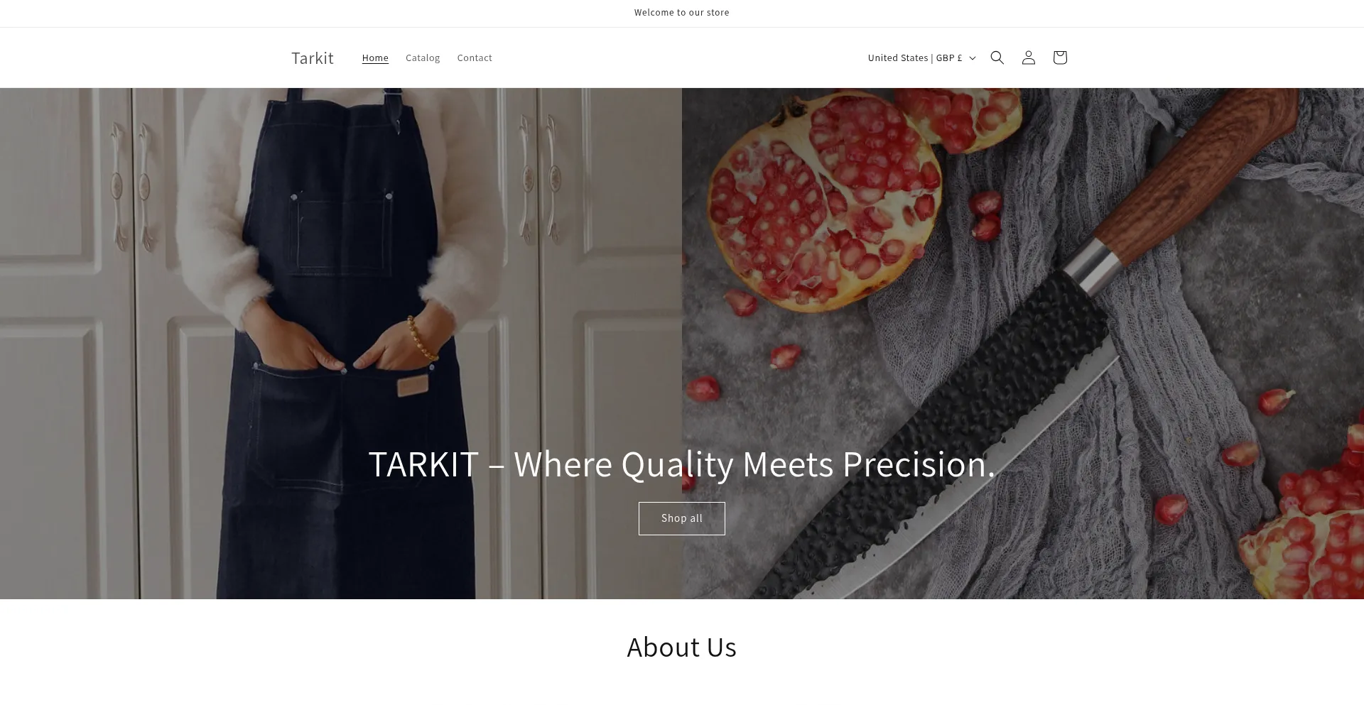 Tarkit.site