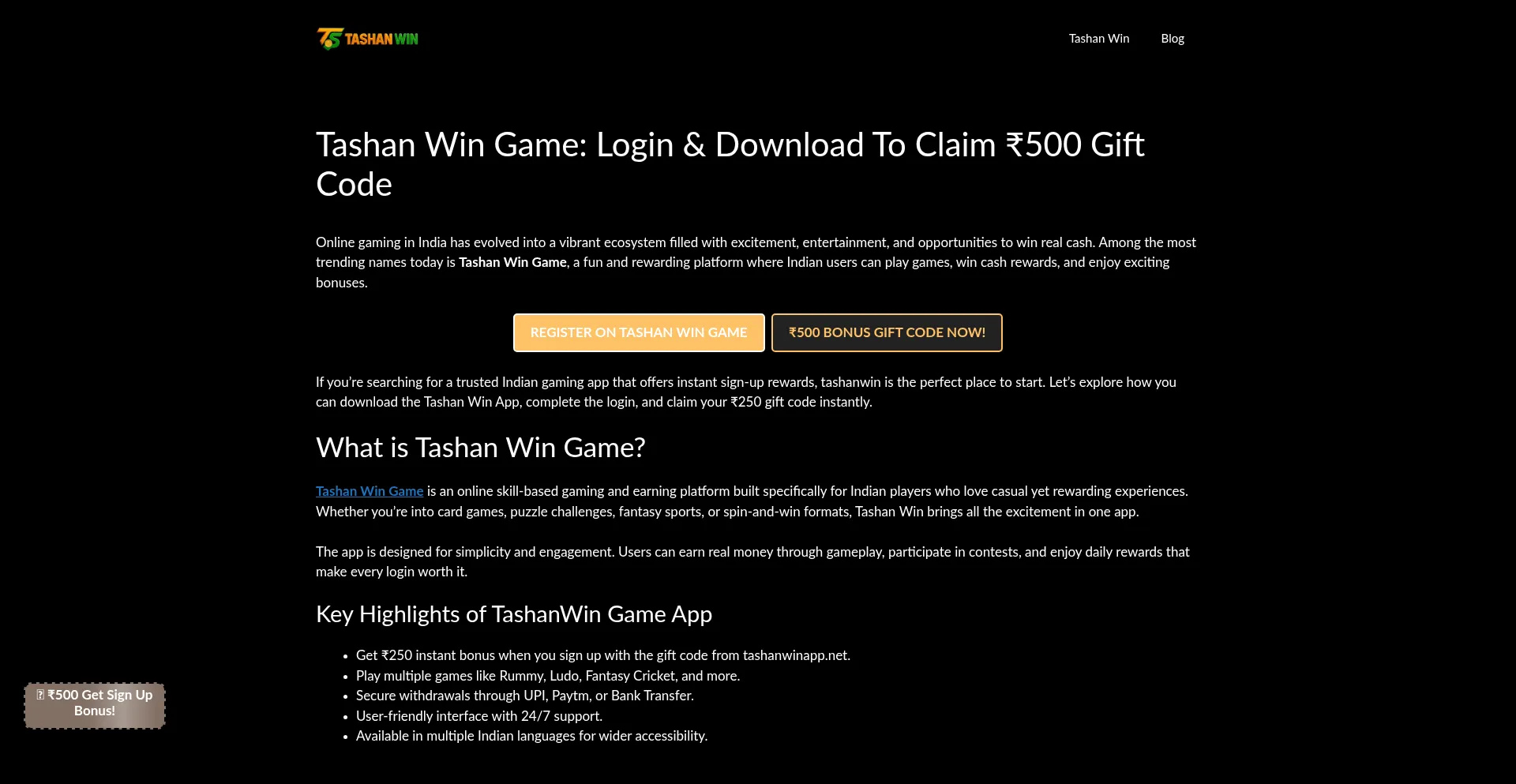 Tashanwinapp.net