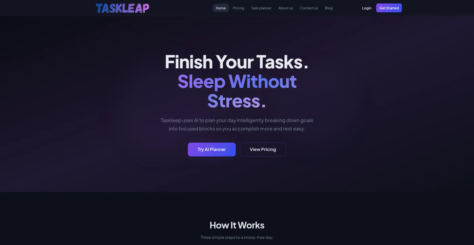 Taskleap.net