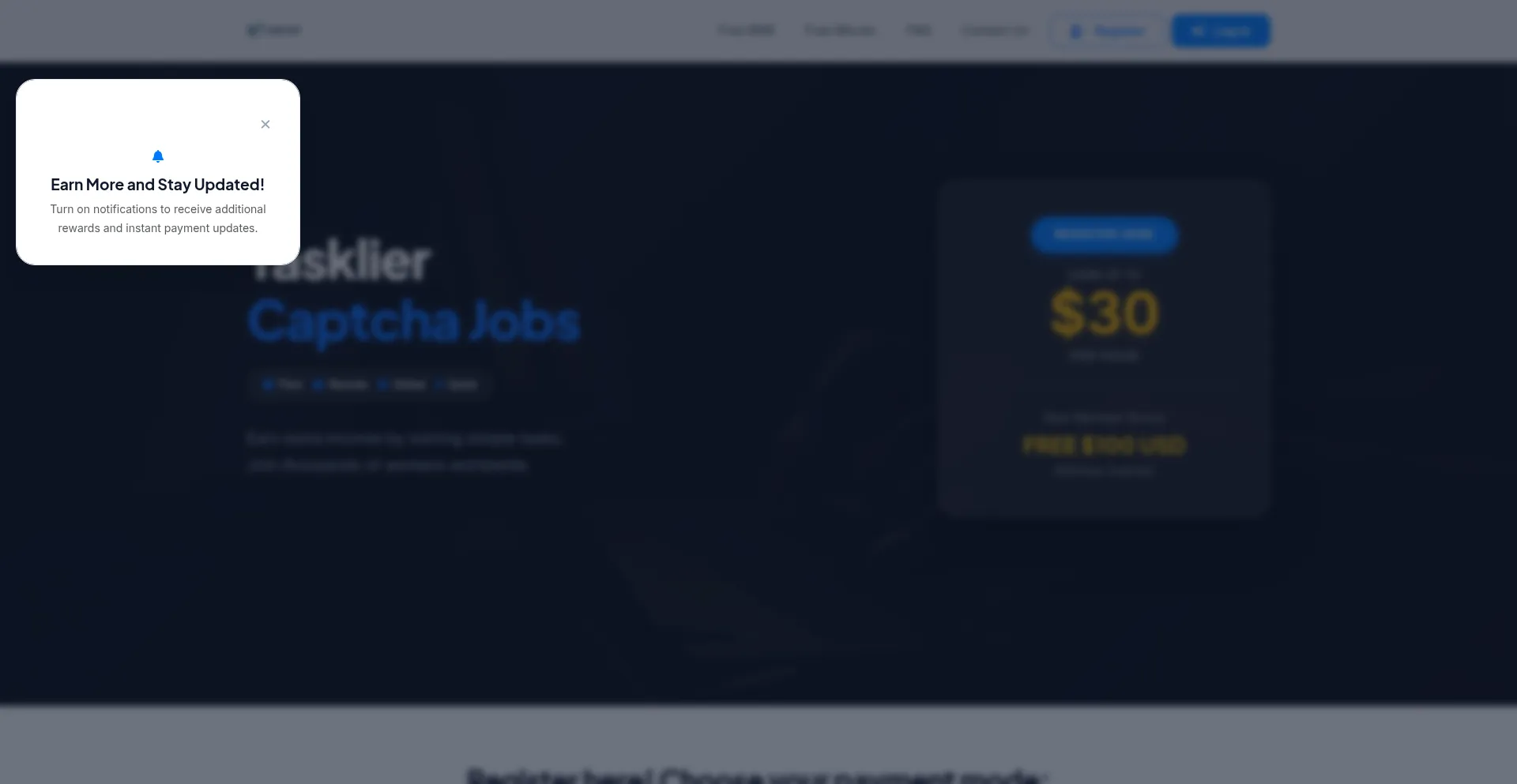 Tasklier.online