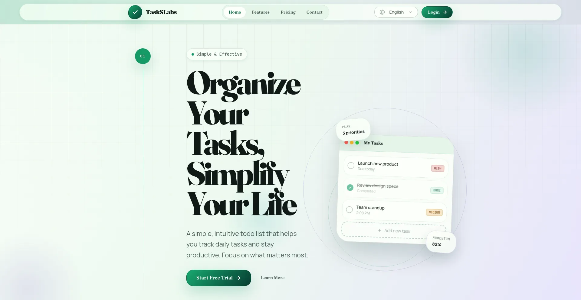 Taskslabs.com