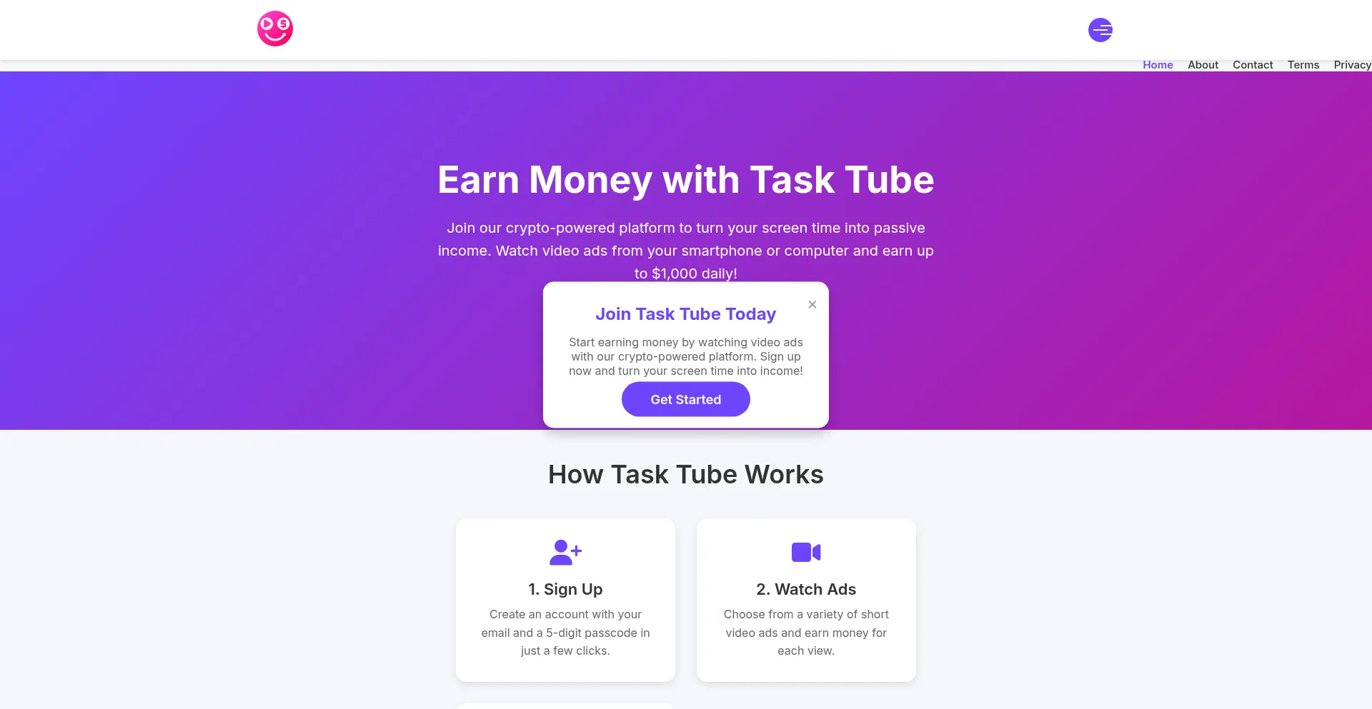Tasktube.gt.tc
