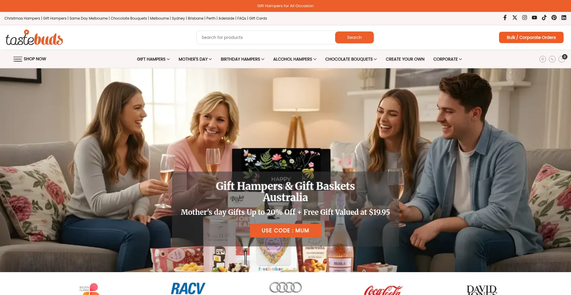 Tastebuds.com.au