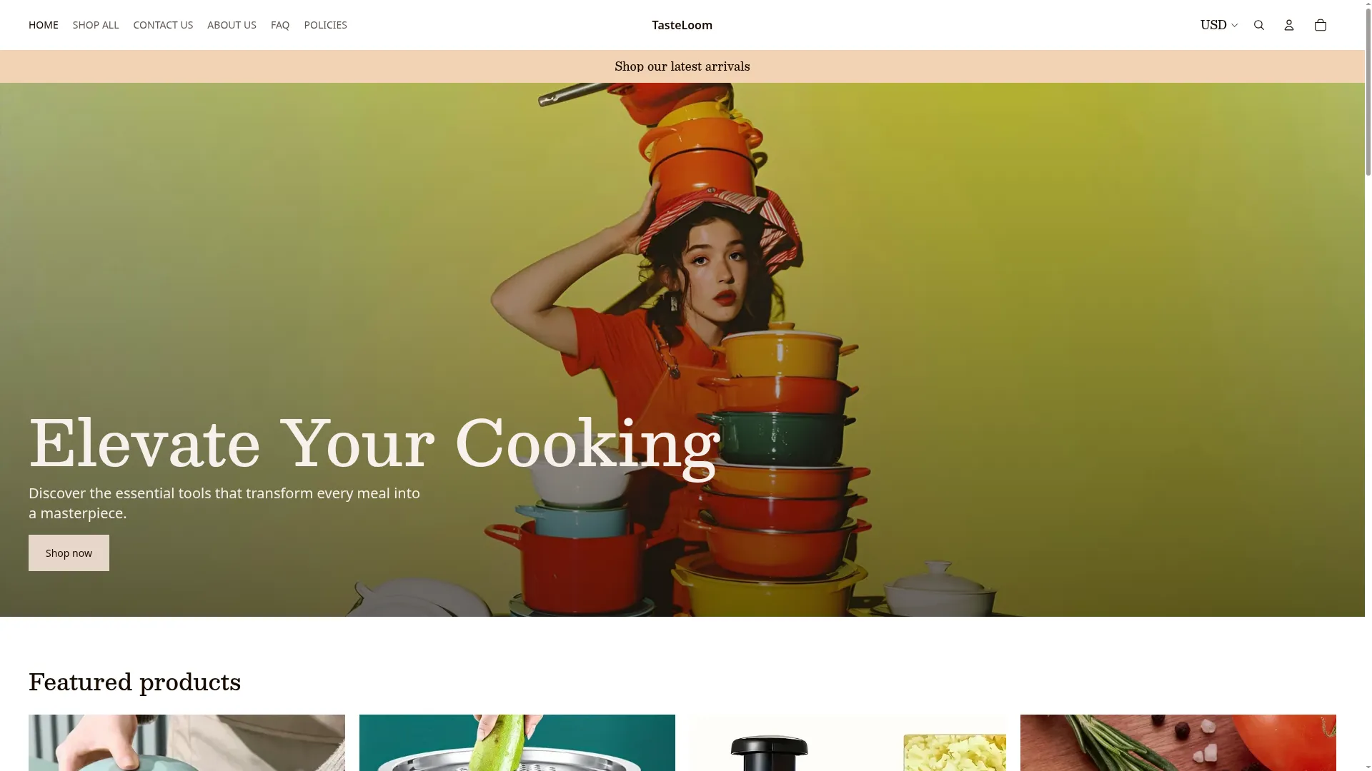 Tasteloom.shop