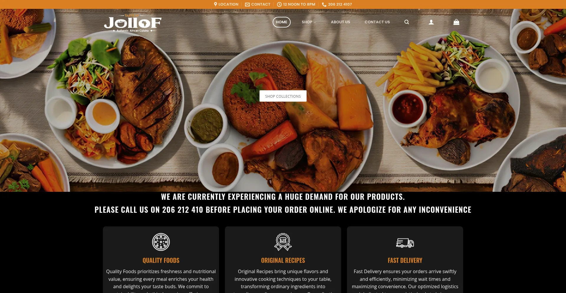 Tasteofjollof.com