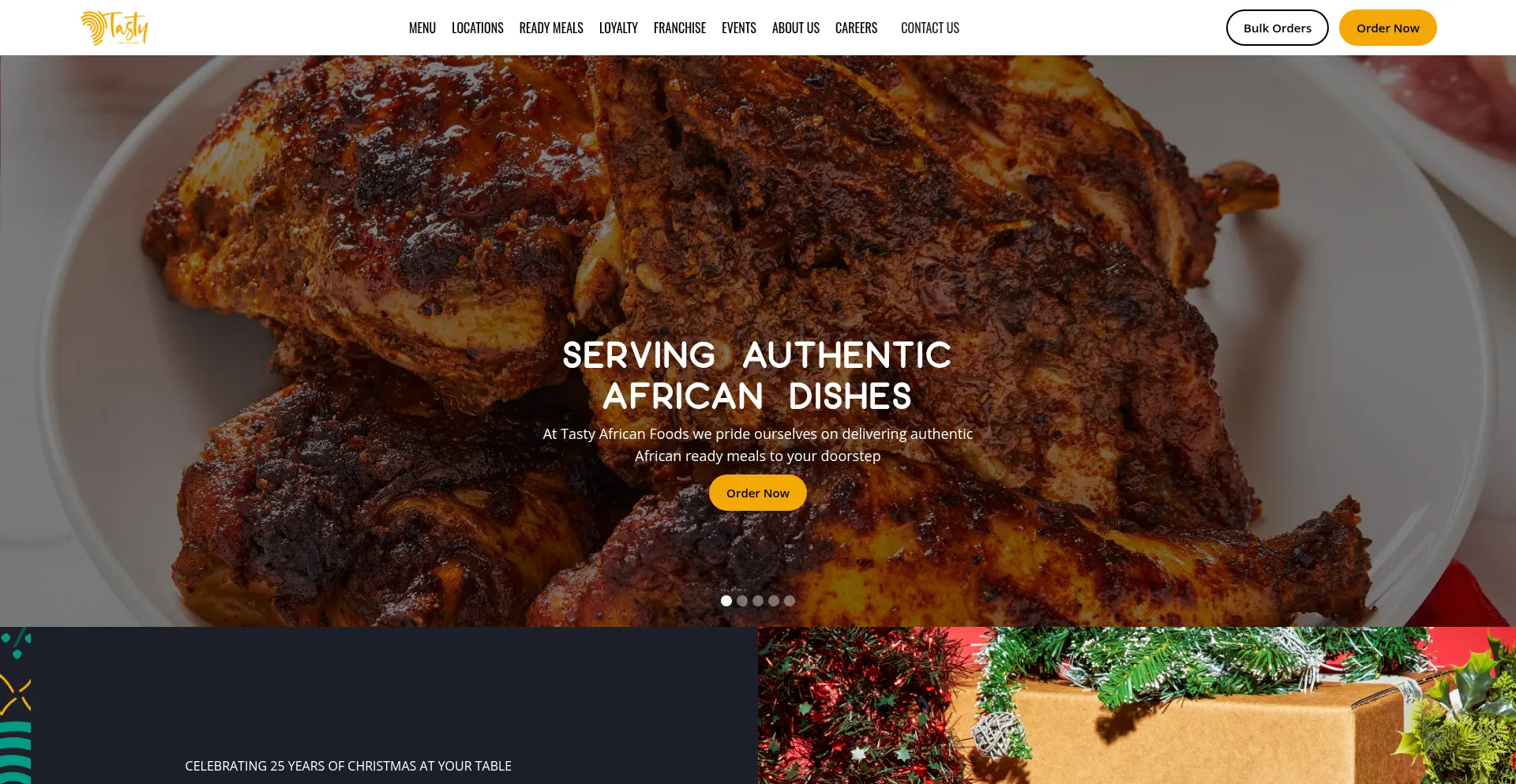 Tastyafricanfood.com