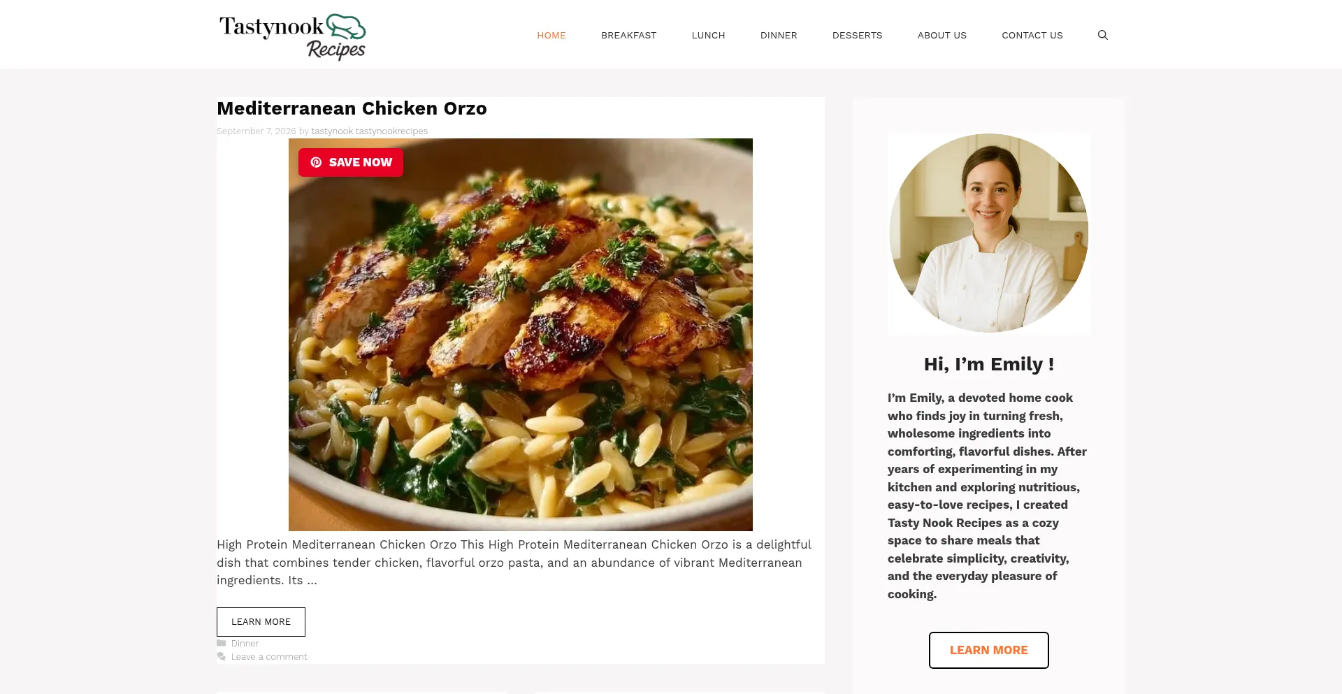 Tastynookrecipes.com