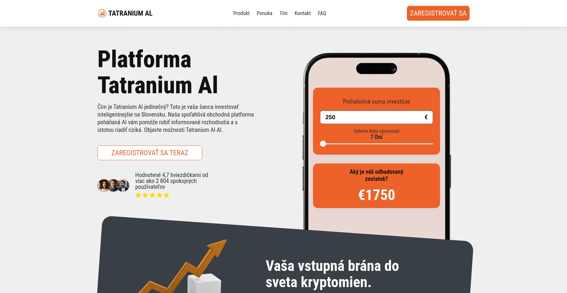 Tatranium-ai.com