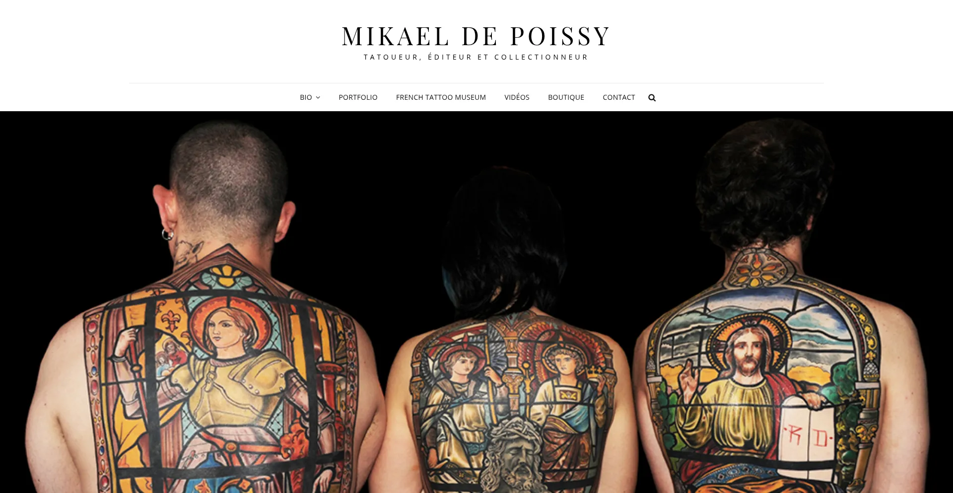 Tattoo.fr é Seguro e Confiável?