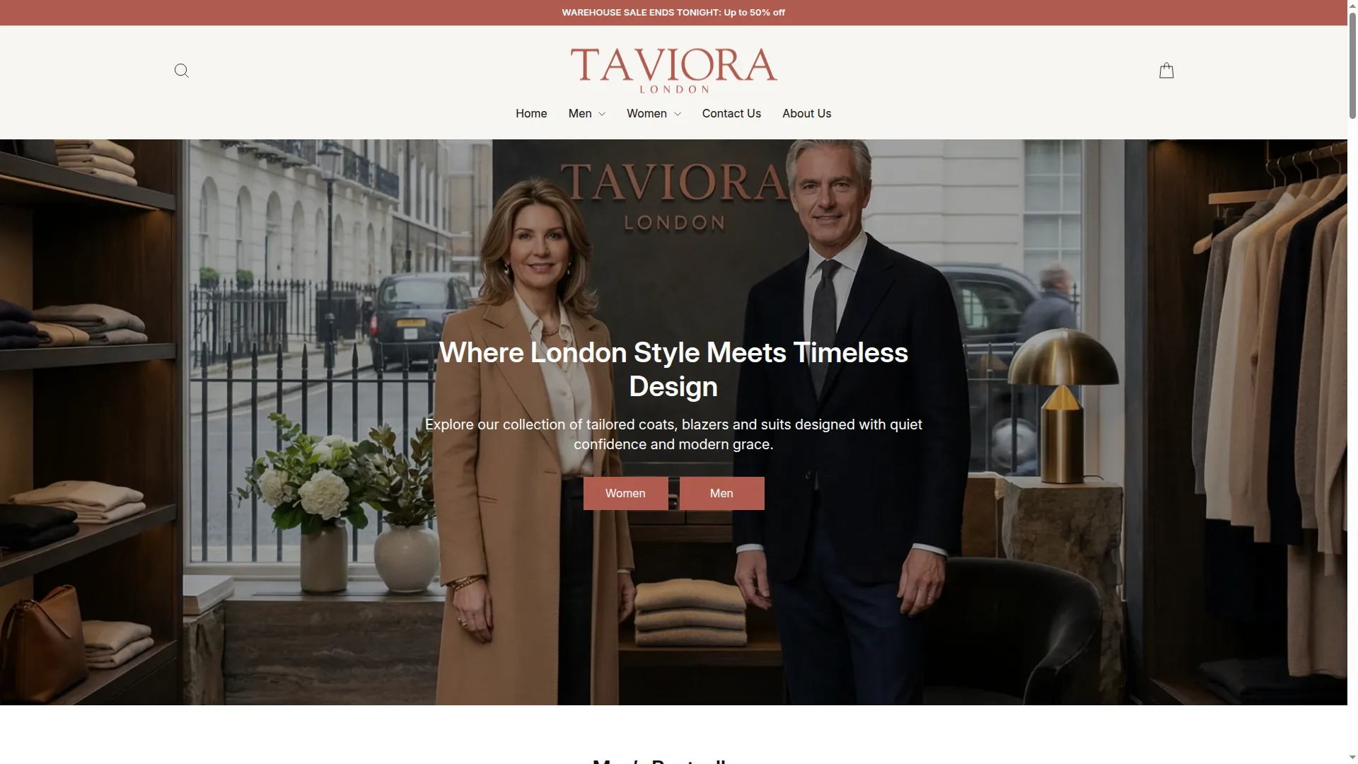Tavioralondon.com