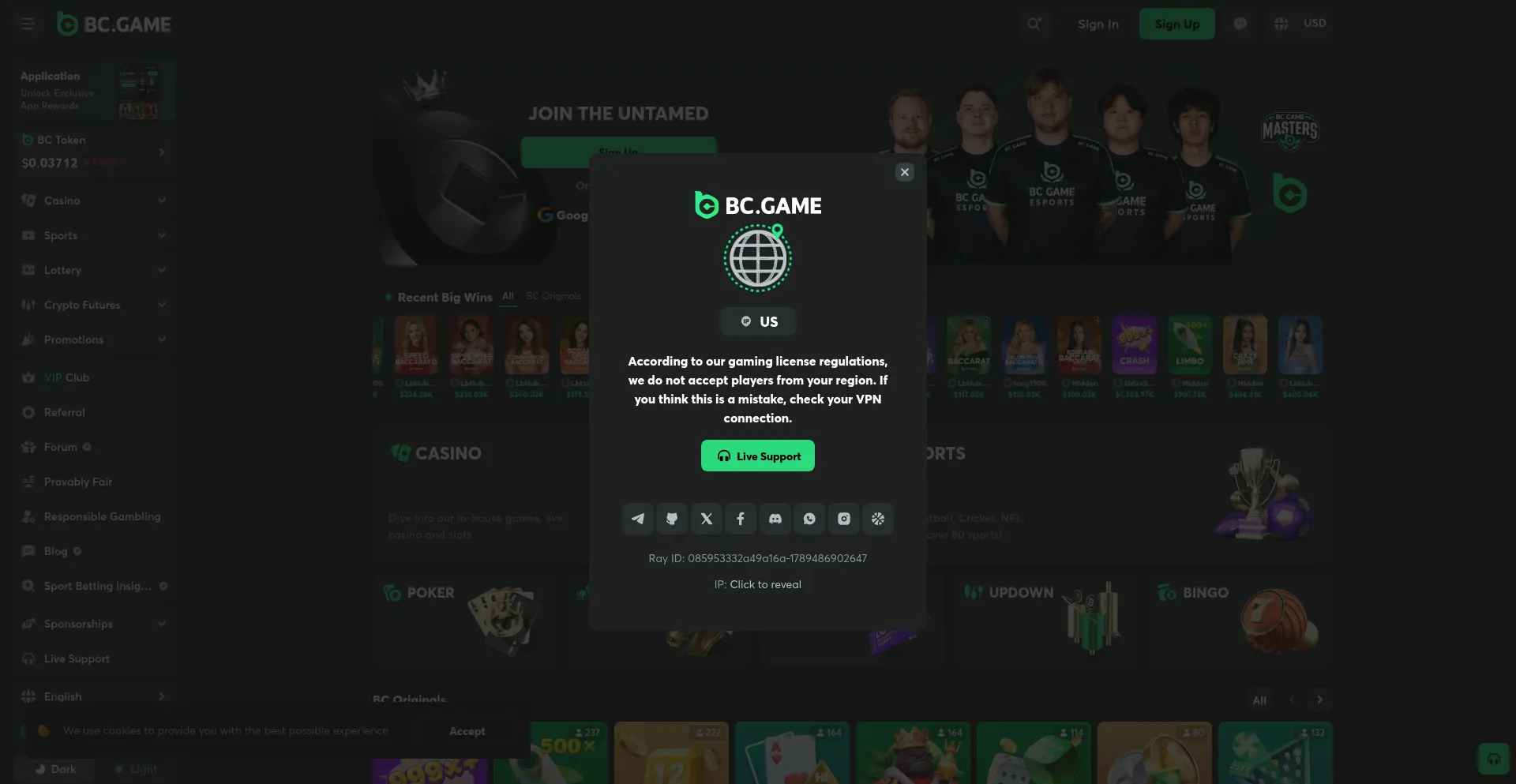 Tawnyshrike.fun