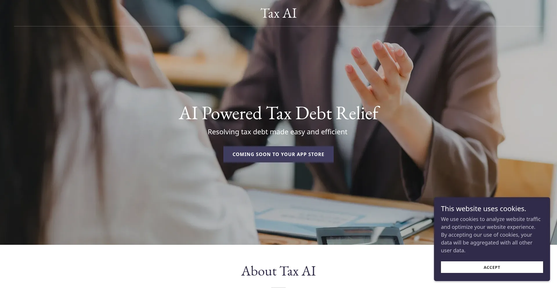 Tax-ai.us é Seguro e Confiável?