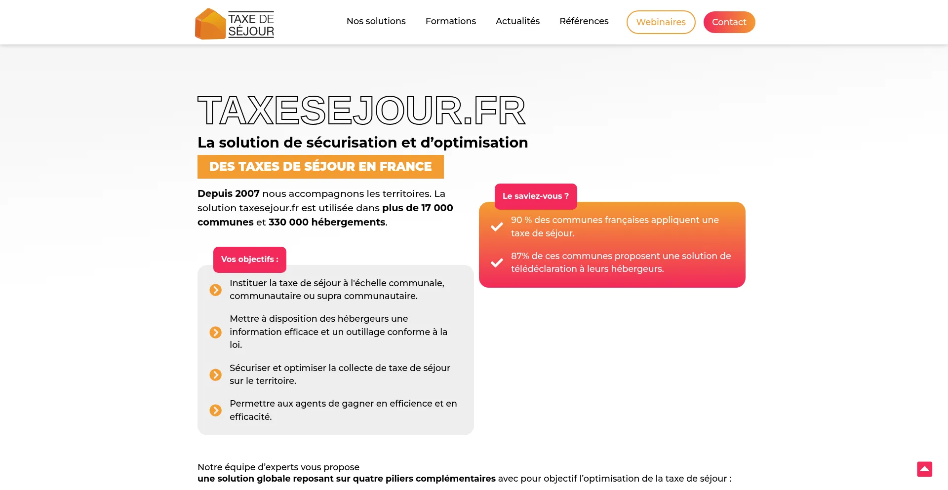 Taxesejour.fr
