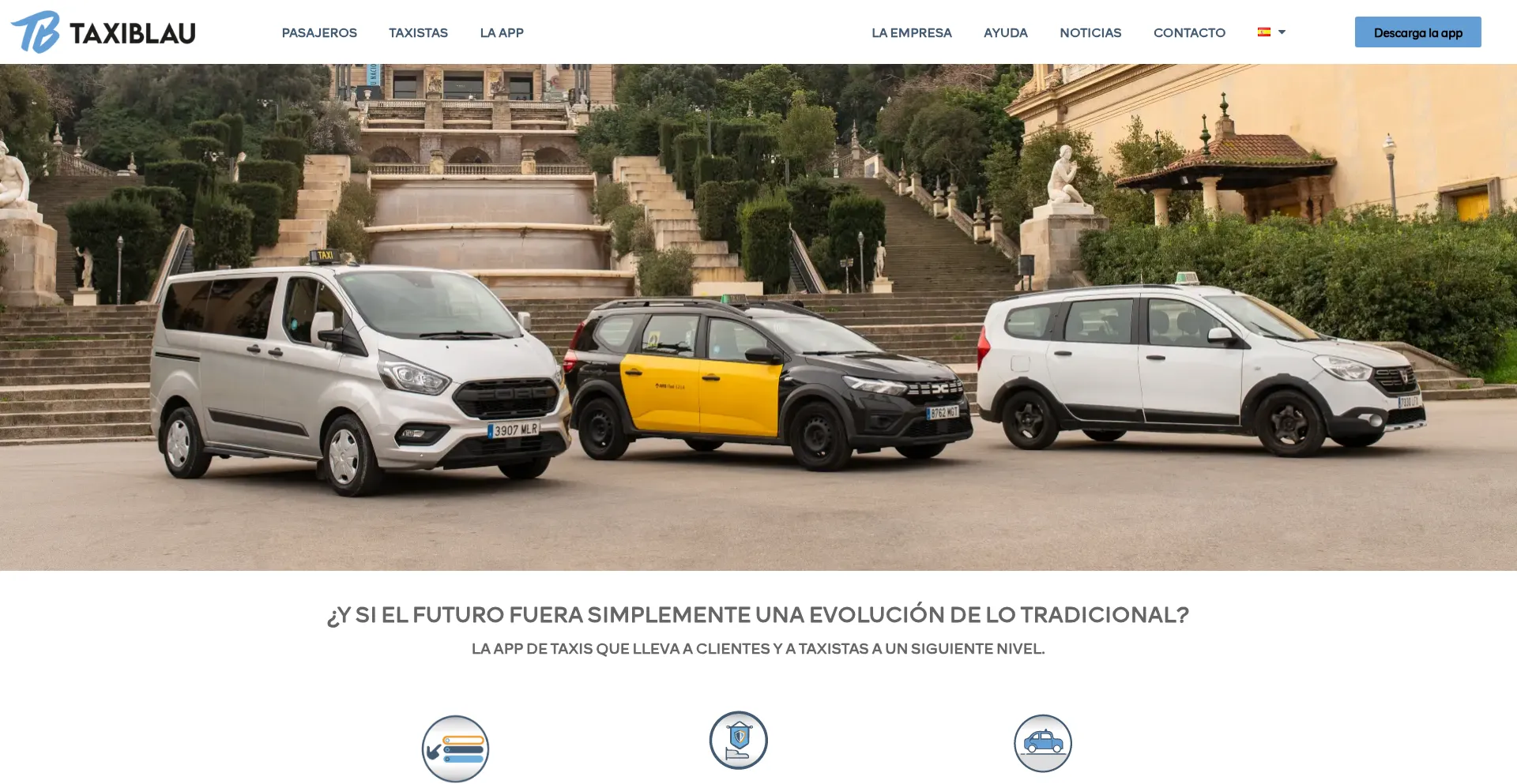 Taxiblau.es