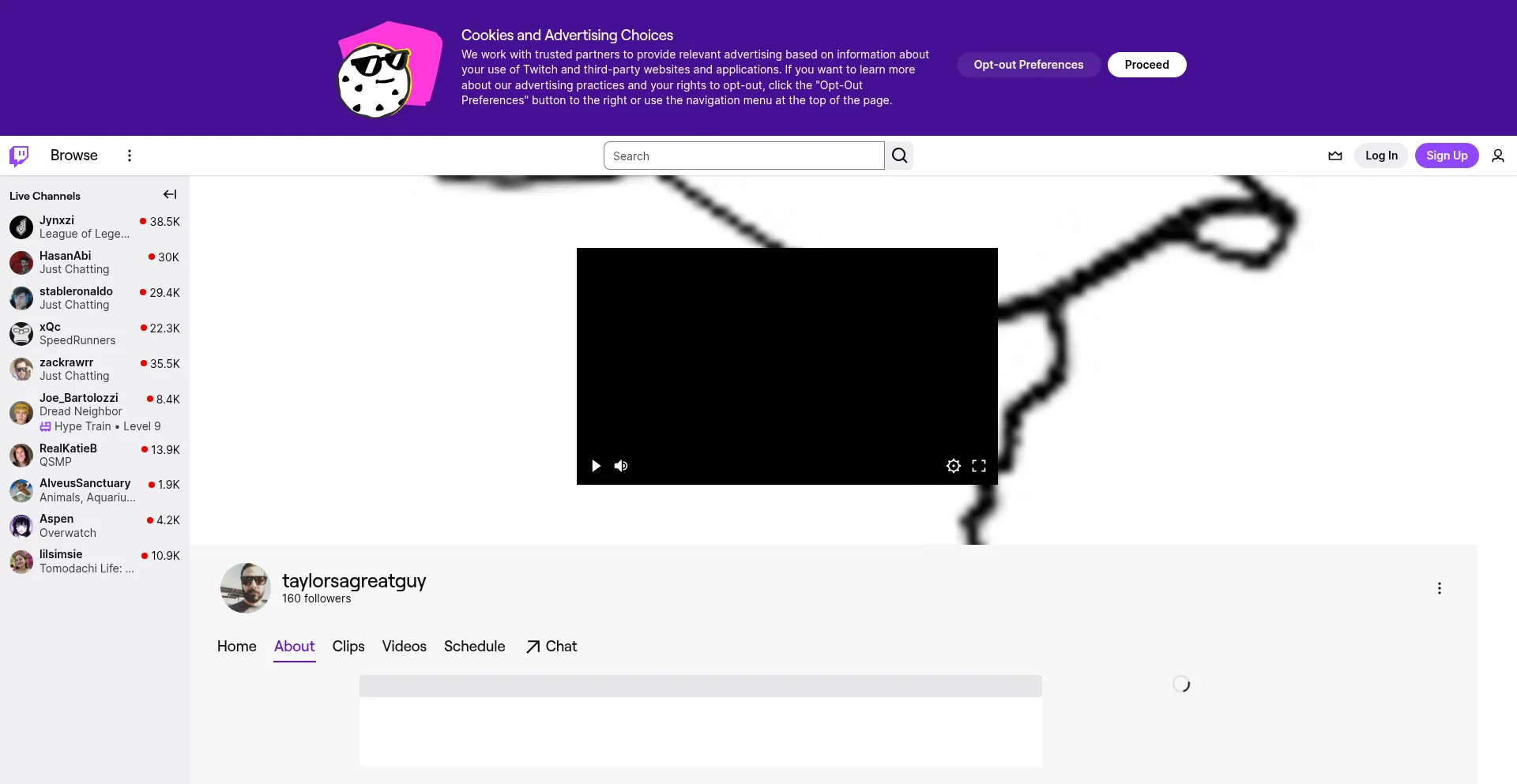 Taylorsagreatguy.com