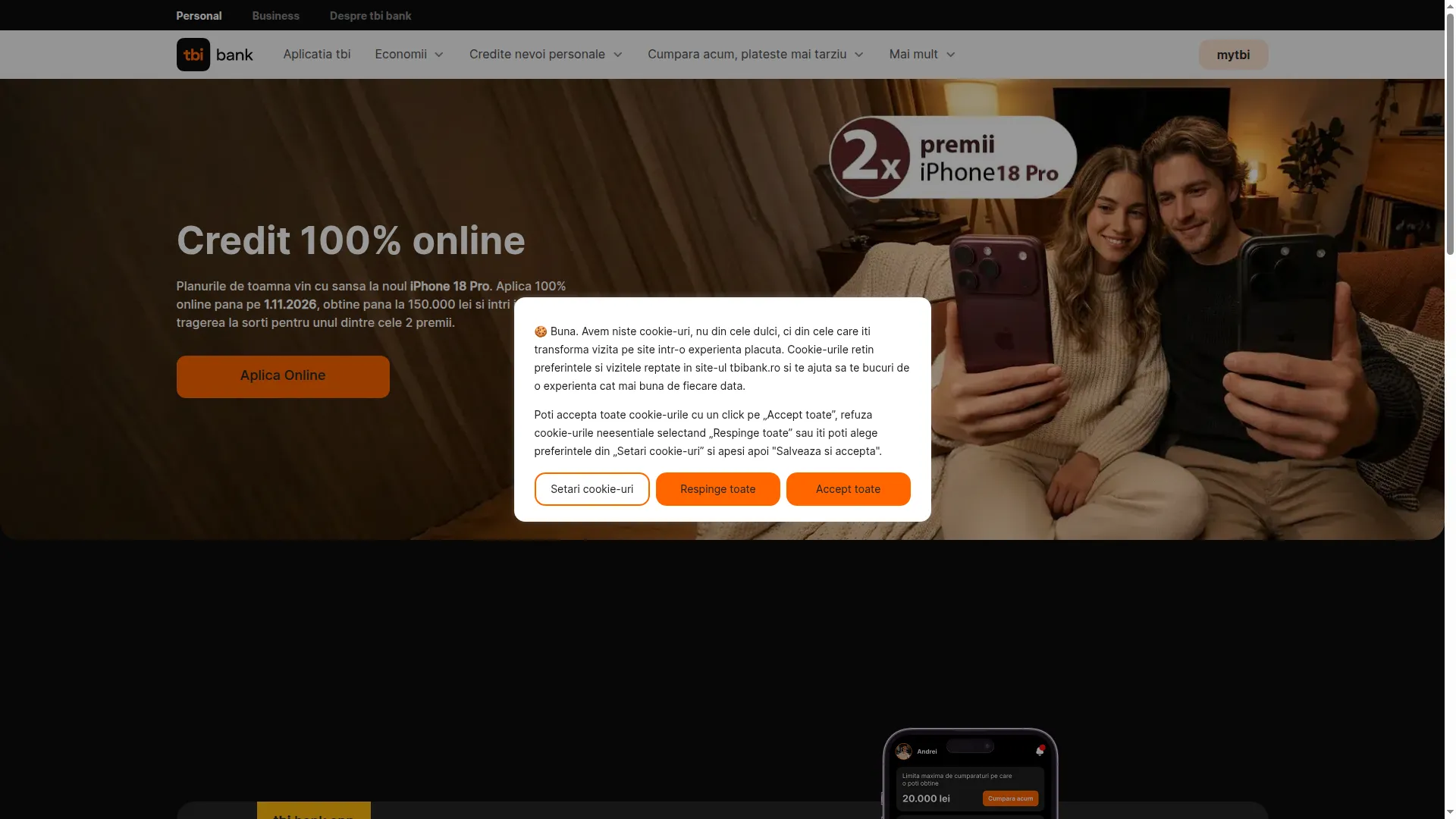 Tbibank.ro