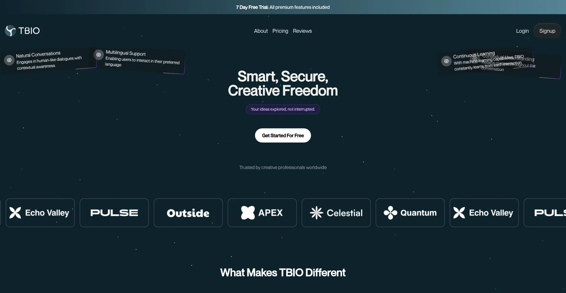 Tbio.ai