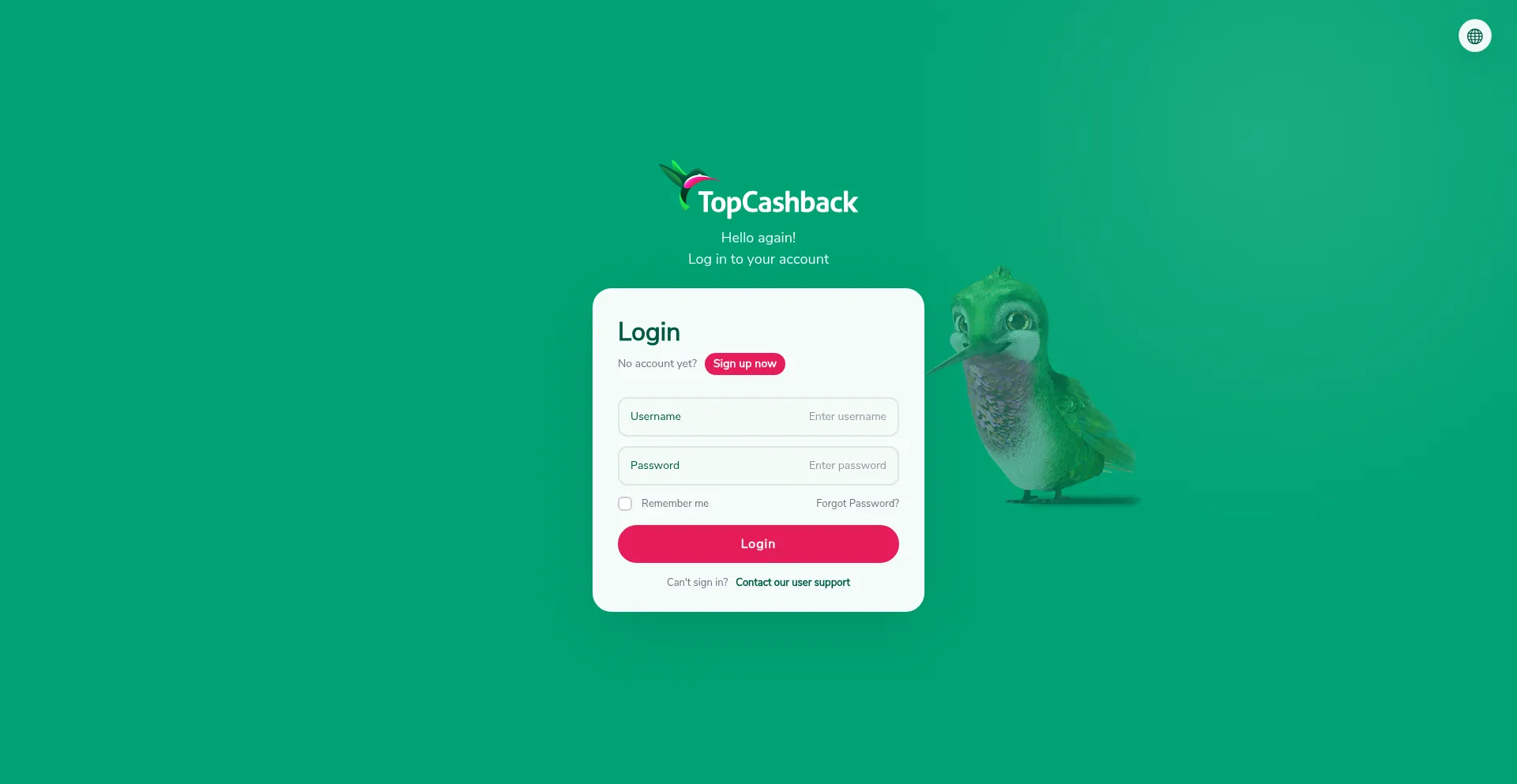 Tcashbackpro.com