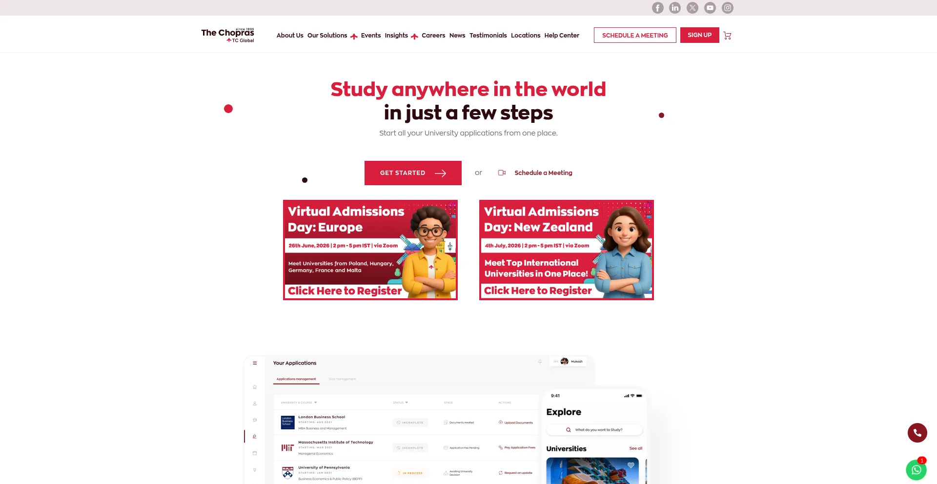 Tcglobal.com