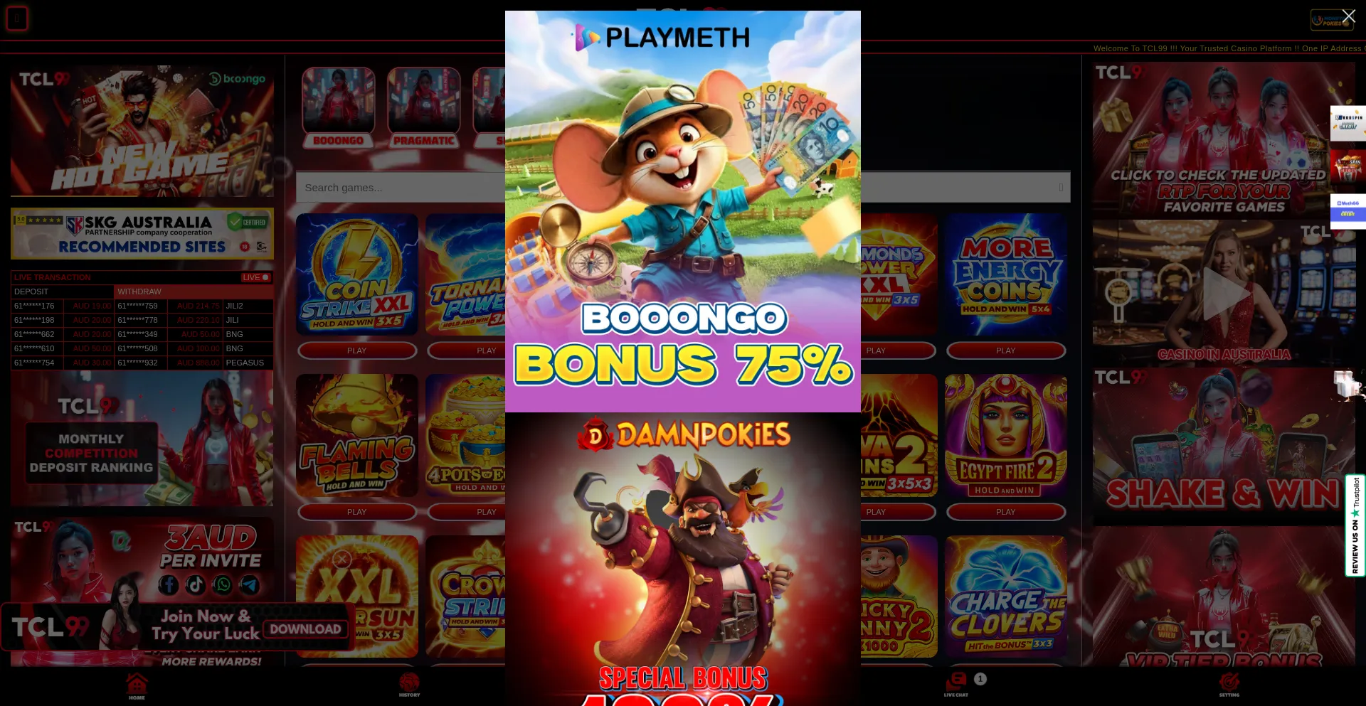 Tcl99.com