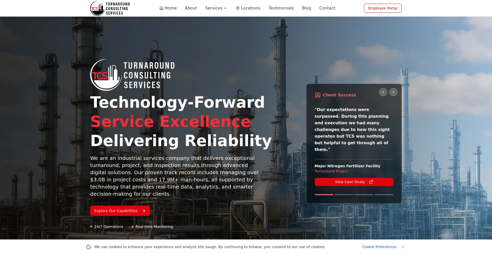 Tcservices.com