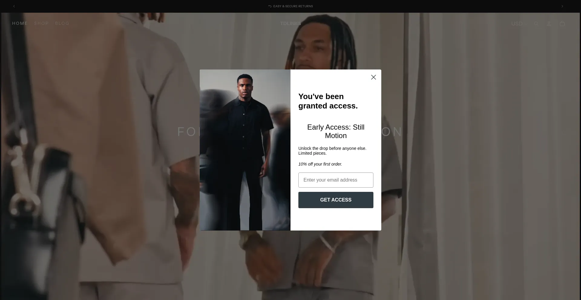 Tdlinks.co.uk