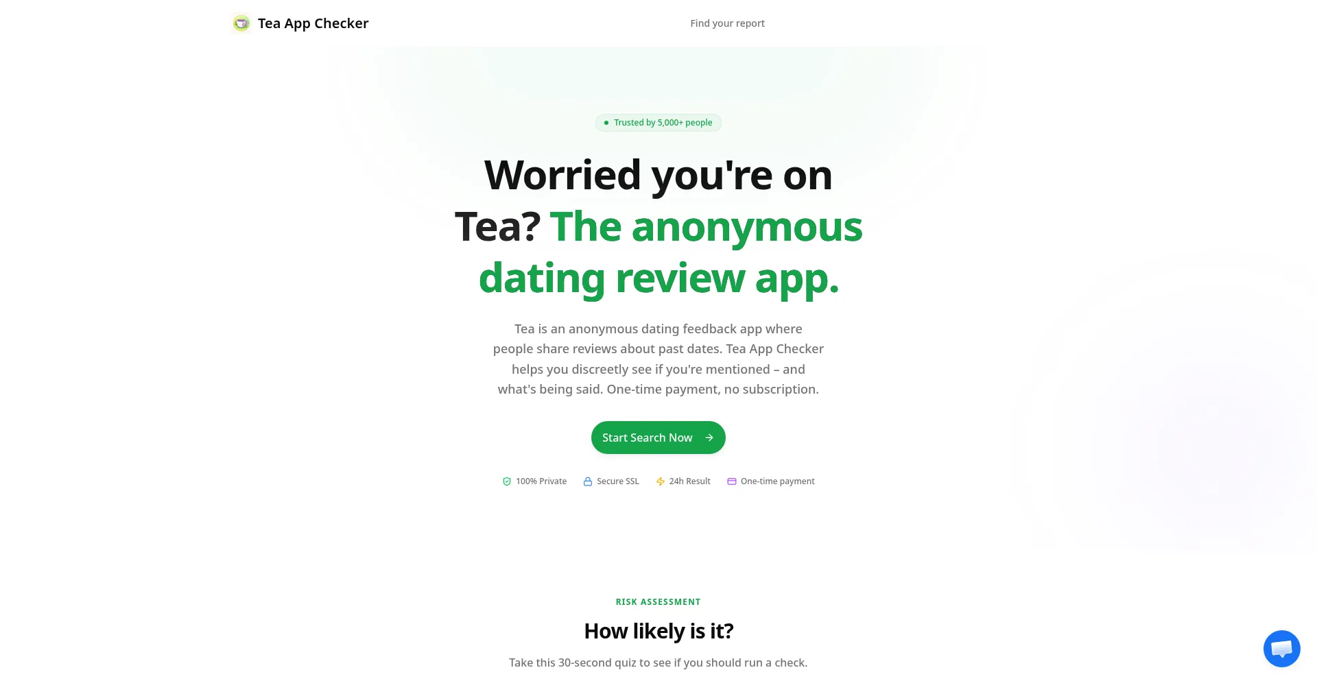 Teaappchecker.com