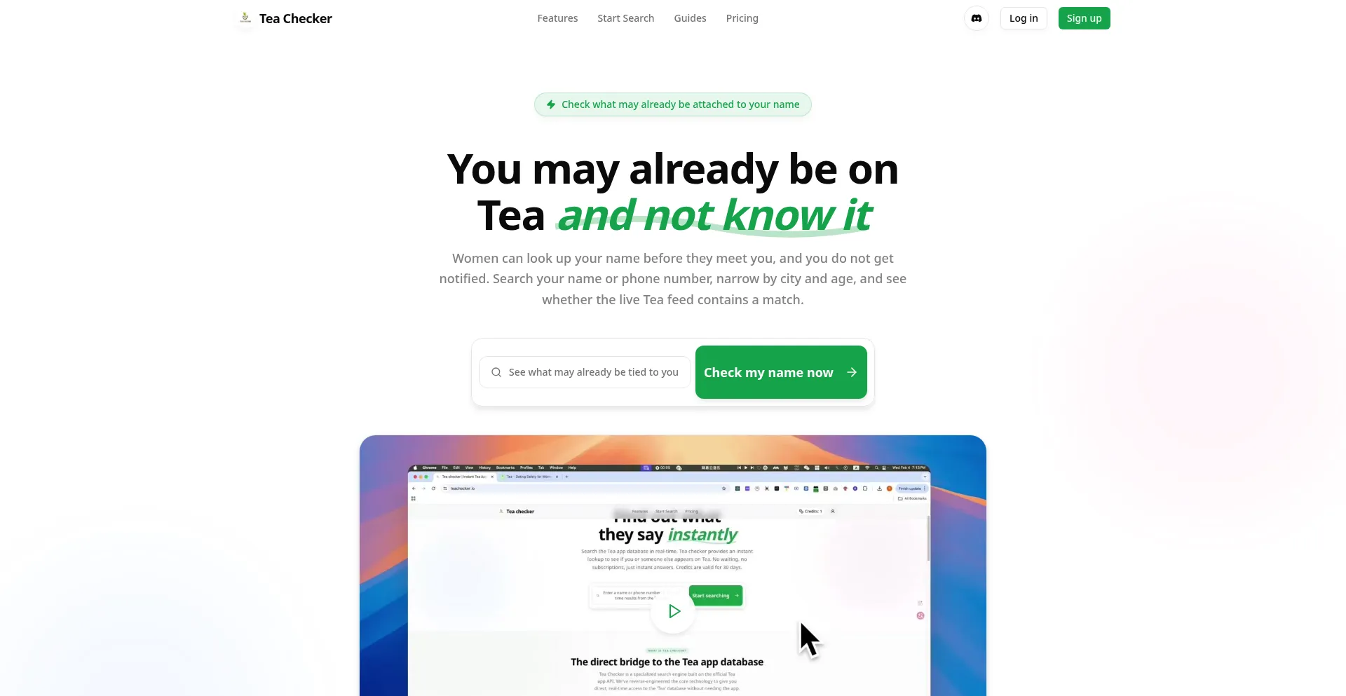Teachecker.io